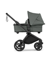 Bugaboo Cub complete Black/Forest Green