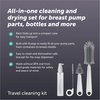 Elvie Travel Cleaning Kit