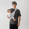 Ergobaby Upsie sling - Pearl Grey
