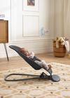 Babybjorn Begin Bouncer Mesh Dark Grey