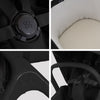 Silvercross Cove 2 Chassis/Seat Unit - Onyx