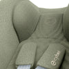 Cybex Cloud T i-Size Plus Sage Green