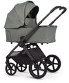 Upline 3 Carrycot & Accessories - Aloe