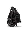 Upline 3 Carrycot & Accessories - Onyx