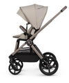 Upline3 Pushchair & Accessories - Pebble