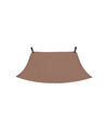 Upline 3 Carrycot & Accessories - Pebble