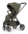 Tila Pushchair & Accessories - Olive