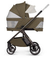 Tila Carrycot & Accessories - Olive