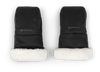 Uppababy Cozy Handmuffs - James - Black