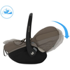 Maxi Cosi Pebble Slide Pro Oak Truffle