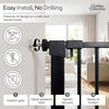 Cuddles Collection Black Stair Gate