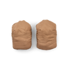 Bugaboo X Stella McCartney Mittens Brown