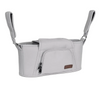 Uppababy Carry-All Parent Organizer- Light Grey