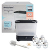 Tommee Tippee Bottle & Steriliser Kit Black
