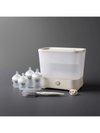 Tommee Tippee Bottle & Steriliser kit White
