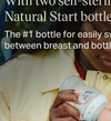 Tommee Tippee Prep Go Natural Start Bundle