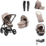 Egg 3 Special Edition Bundle with Egg shell Car seat & Base