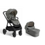 Joie finiti flex 2in1 Signature Pram with ramble carrycot