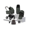 Silver Cross Breez Accessory Bundle