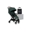 Silver Cross Clic 2 Conifer with Free Travel Bag