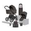 Silver Cross Cove 2 Ultimate Infant Essential Travel & Nursery Bundle