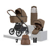 Silver Cross Cove 2 Ultimate Infant Essential Travel & Nursery Bundle