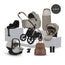 Silver Cross Cove Ultimate 360 Infant Carrier Bundle