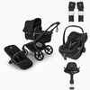 Bugaboo Fox 5 Renew with Maxi Cosi Pebble Slide Pro and Familyfix Slide Pro Base