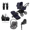 Bugaboo Cub with Cybex Cloud T and Base