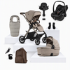 Silver Cross Reef 2 Special Edition with Maxi Cosi Pebble Slide Pro and Familyfix Slide Pro Base