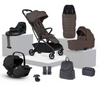 Silver Cross Nia Compact Travel System & Accessory Pack