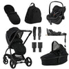 Egg 3 Bundle with Maxi Cosi Pebble Slide Pro and Base