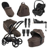 Egg 3 Bundle with Maxi Cosi Pebble Slide Pro and Base