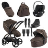 Egg 3 Bundle with Cybex Cloud T Car Seat & Base