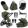 Egg 3 Bundle with Cybex Cloud T Car Seat & Base