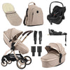 Egg 3 Bundle with Maxi Cosi Pebble Slide Pro and Base