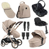 Egg 3 Bundle with Go Beyond 2 Car Seat and Beyond Base