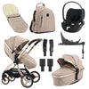 Egg 3 Bundle with Cybex Cloud T Car Seat & Base