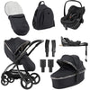 Egg 3 Bundle with Maxi Cosi Pebble Slide Pro and Base