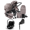 icandy Peach 7 with cybex cloud T and base