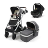 Zummi Halo with Enfasafe Car Seat