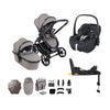 iCandy Peach 8 Bundle with Pebble Pro2 and Slidetech Base
