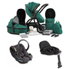 Aston Martin Egg3 Travel System with BeSafe Go Beyond 2 Car seat & Base