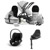 Aston Martin Egg3 Travel System bundle with Cybex Cloud T & Base