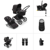 Bugaboo Fox Cub Ultimate bundle with Maxi Cosi Pebble 360 Pro2 & Base