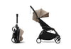 Stokke YOYO³ Pushchair Frame and 6+ Colour Pack