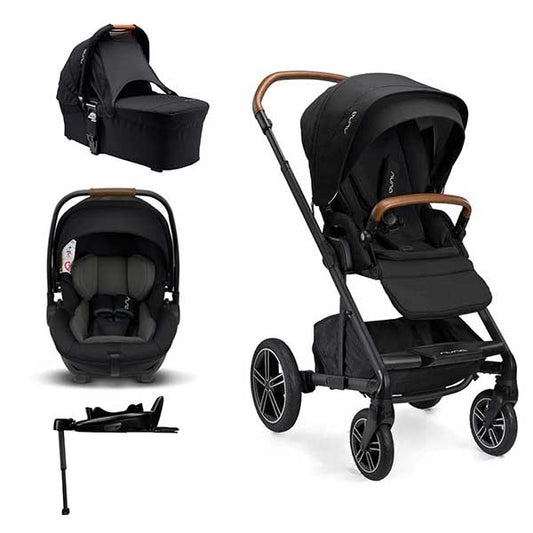Nuna Wheels