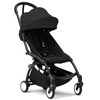 Stokke YOYO³ Pushchair Frame and 6+ Colour Pack Black