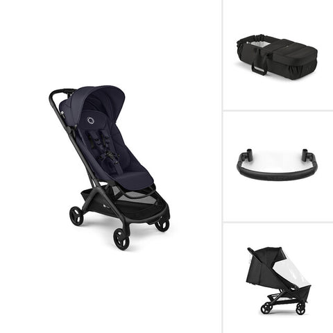 delta children double stroller DX Side x Side Stroller