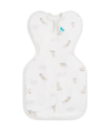 Love To Dream Swaddle Up Small (8-13lbs)1.0TOG White Cloud Bunnies
